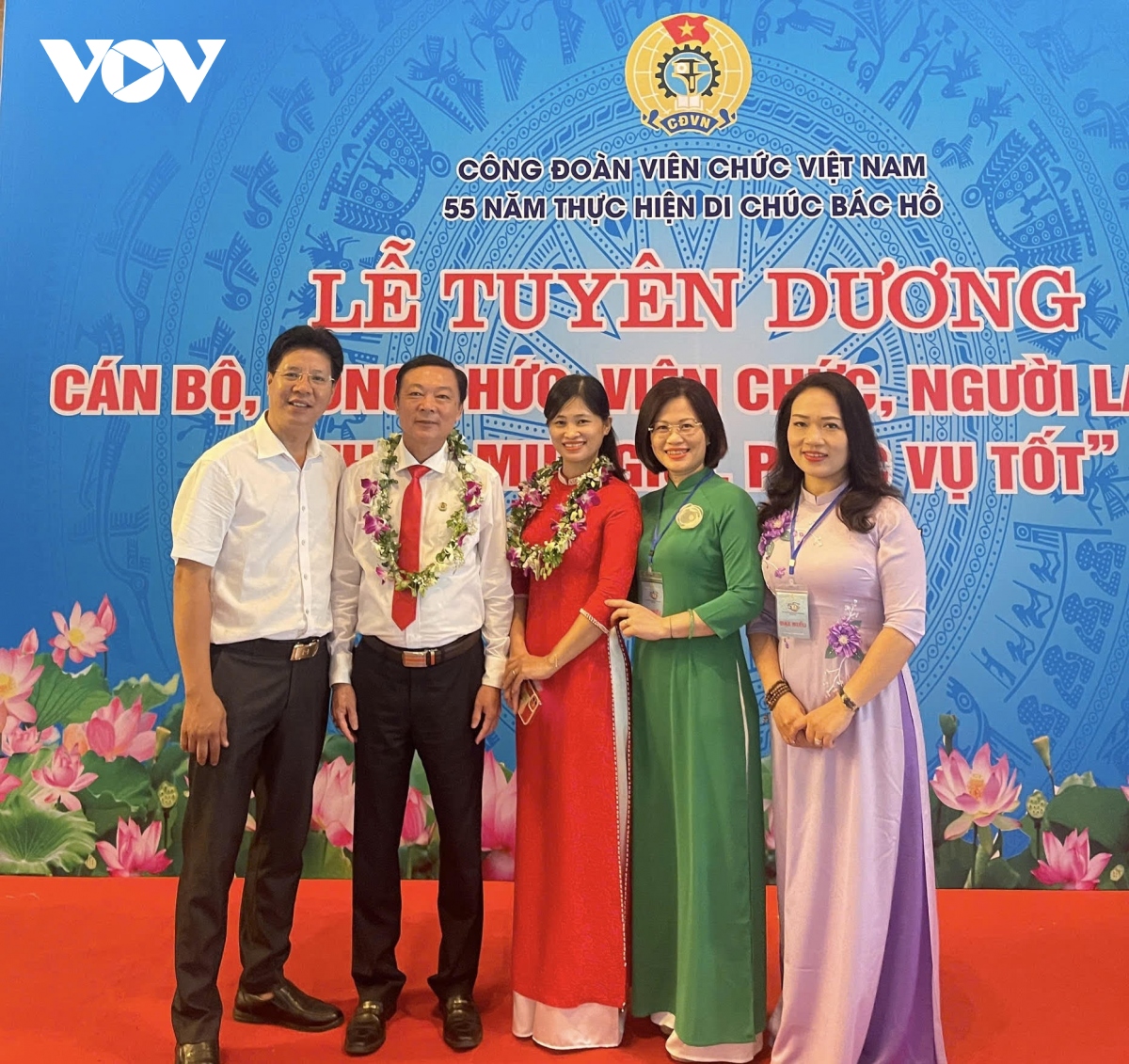 tuyen duong 150 can bo, cong chuc tham muu gioi, phuc vu tot hinh anh 6