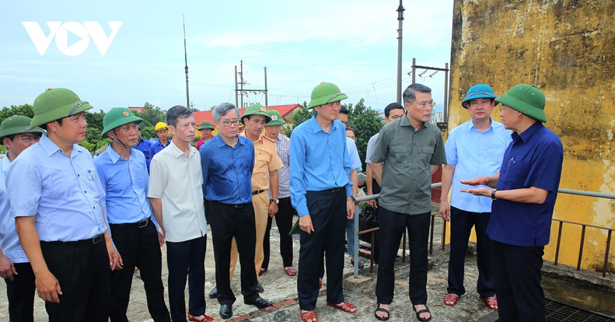 Ong le minh hung Dat tinh mang, an toan, suc khoe cua nguoi dan len tren het hinh anh 1