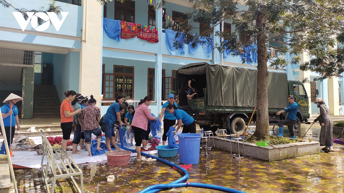 vung lu cao bang san sang cho ngay khai giang hinh anh 2