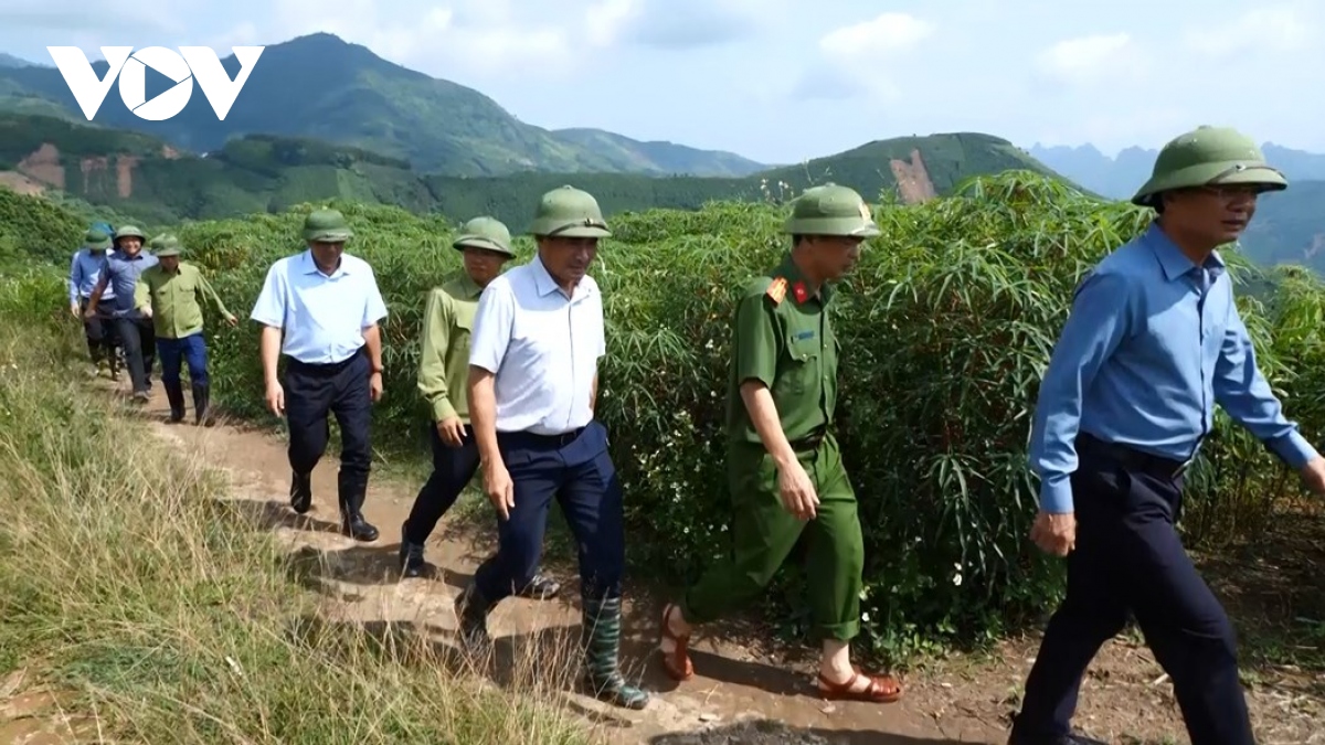 lao cai khan truong trien khai cac phuong an tai dinh cu cho nguoi dan vung thien tai hinh anh 3