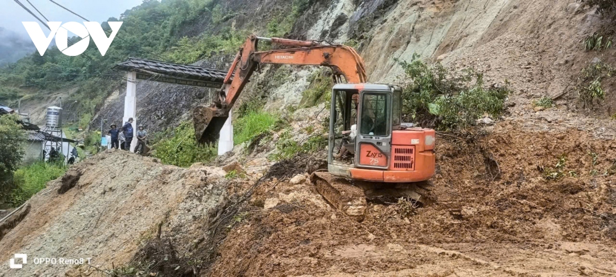 3 nguoi chet, gan 6.000 nha bi thiet hai do mua lu o yen bai hinh anh 1