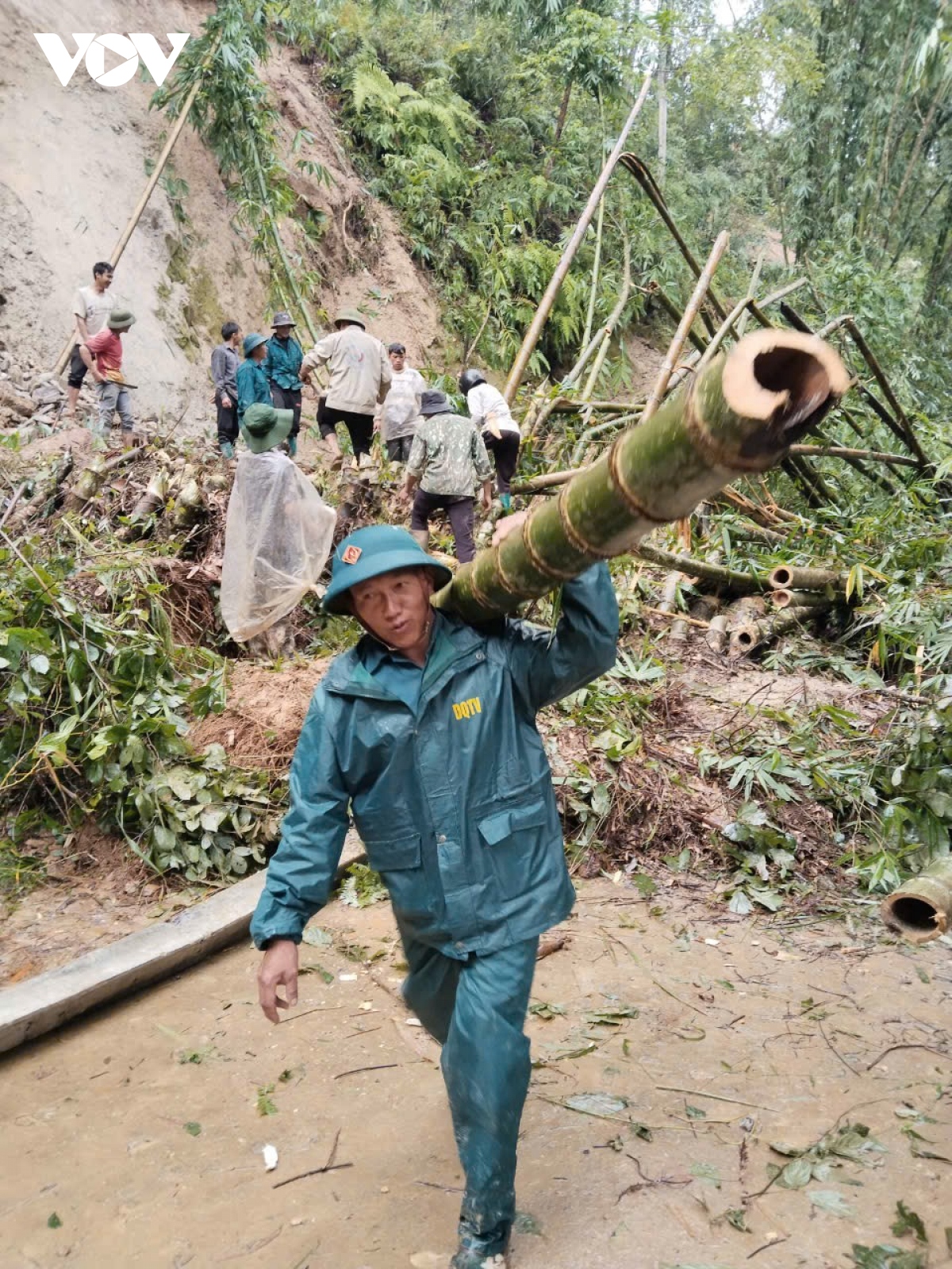 3 nguoi chet, gan 6.000 nha bi thiet hai do mua lu o yen bai hinh anh 4