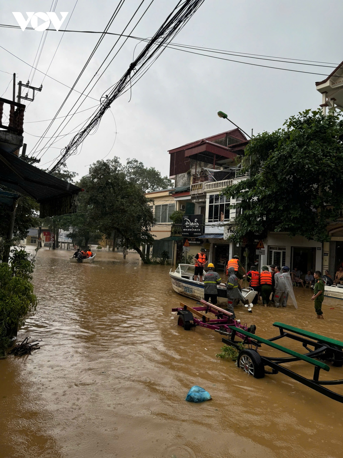 3 nguoi chet, gan 6.000 nha bi thiet hai do mua lu o yen bai hinh anh 6