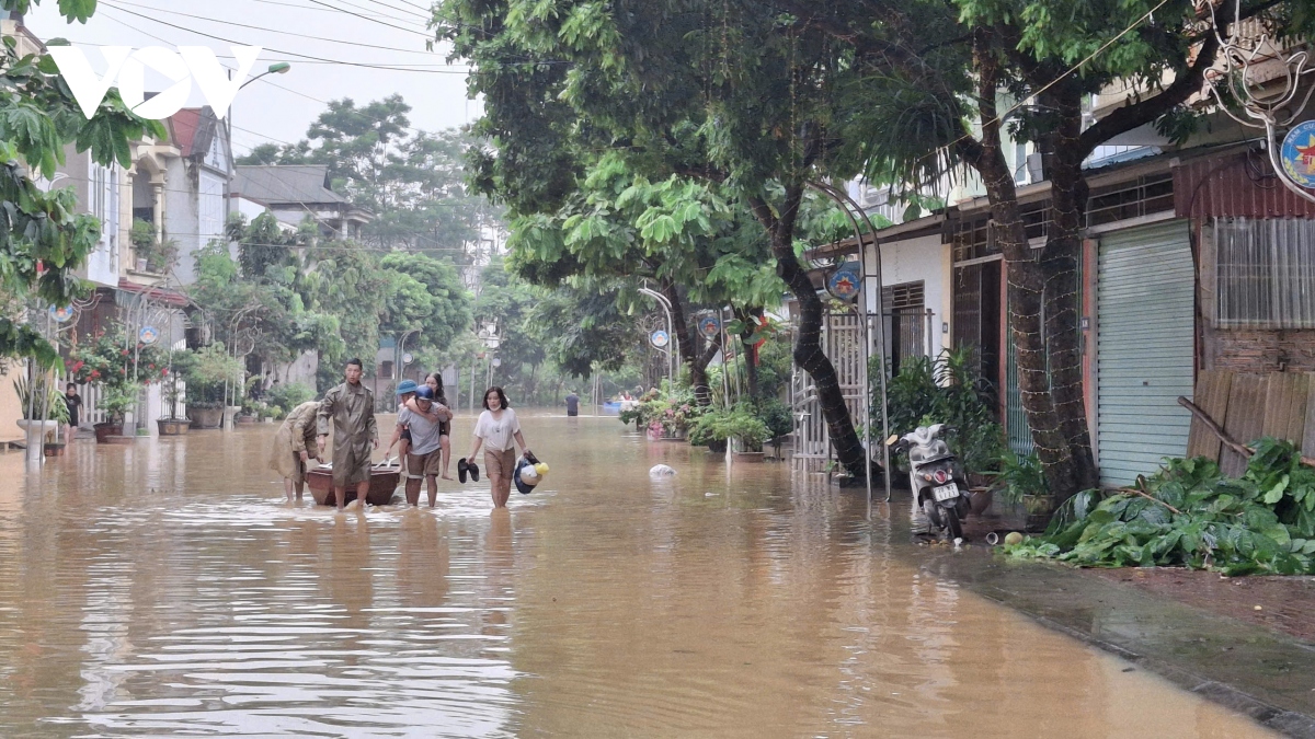 3 nguoi chet, gan 6.000 nha bi thiet hai do mua lu o yen bai hinh anh 7