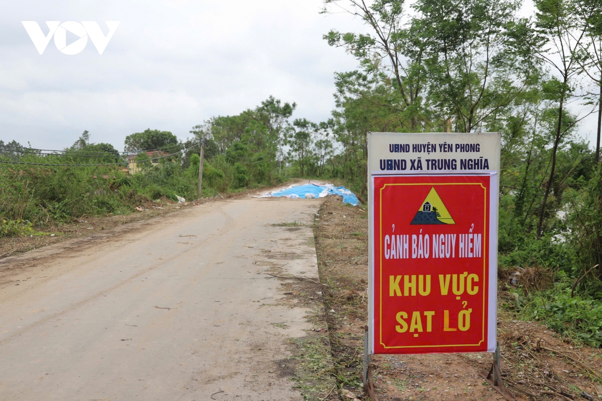 bac ninh gia co de, khac phuc hau qua bao so 3 hinh anh 6