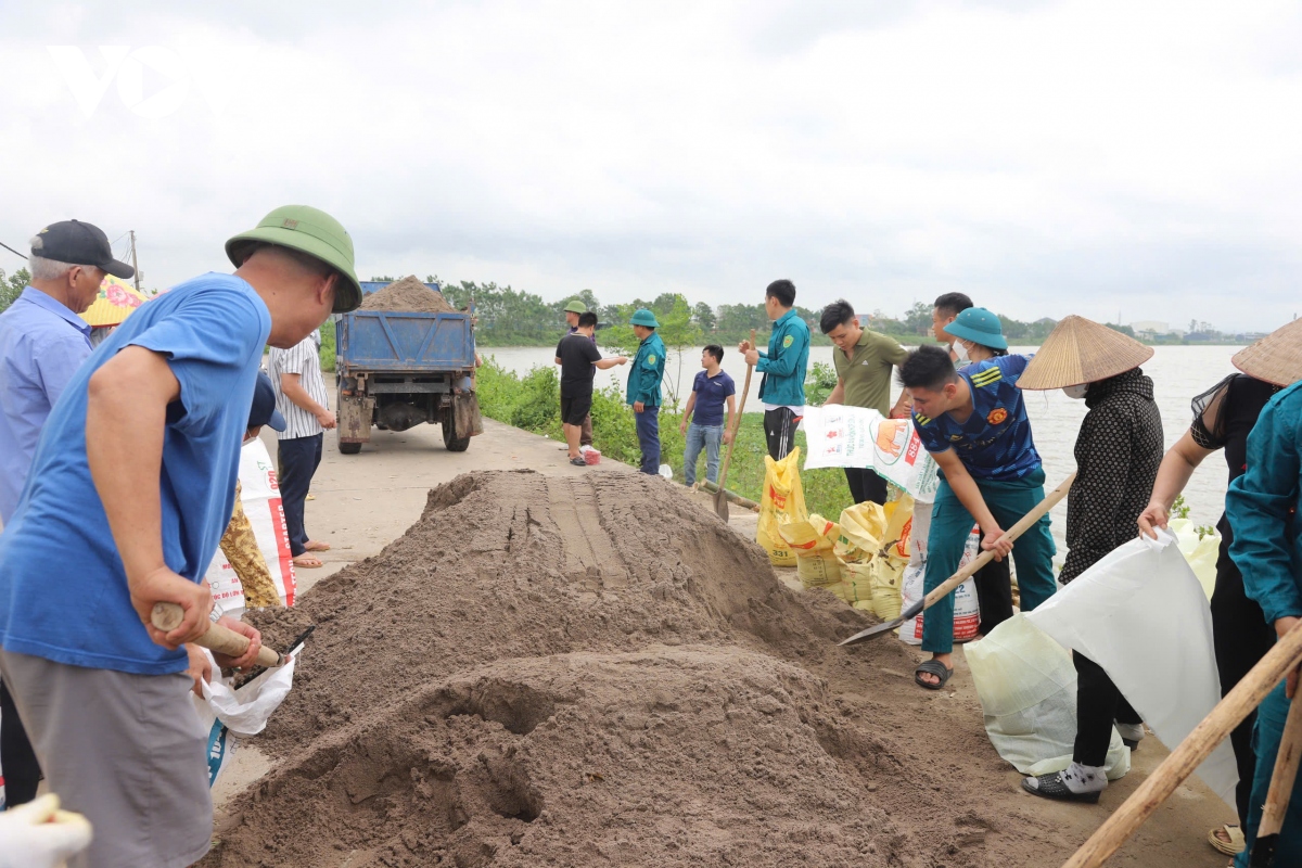 bac ninh gia co de, khac phuc hau qua bao so 3 hinh anh 3