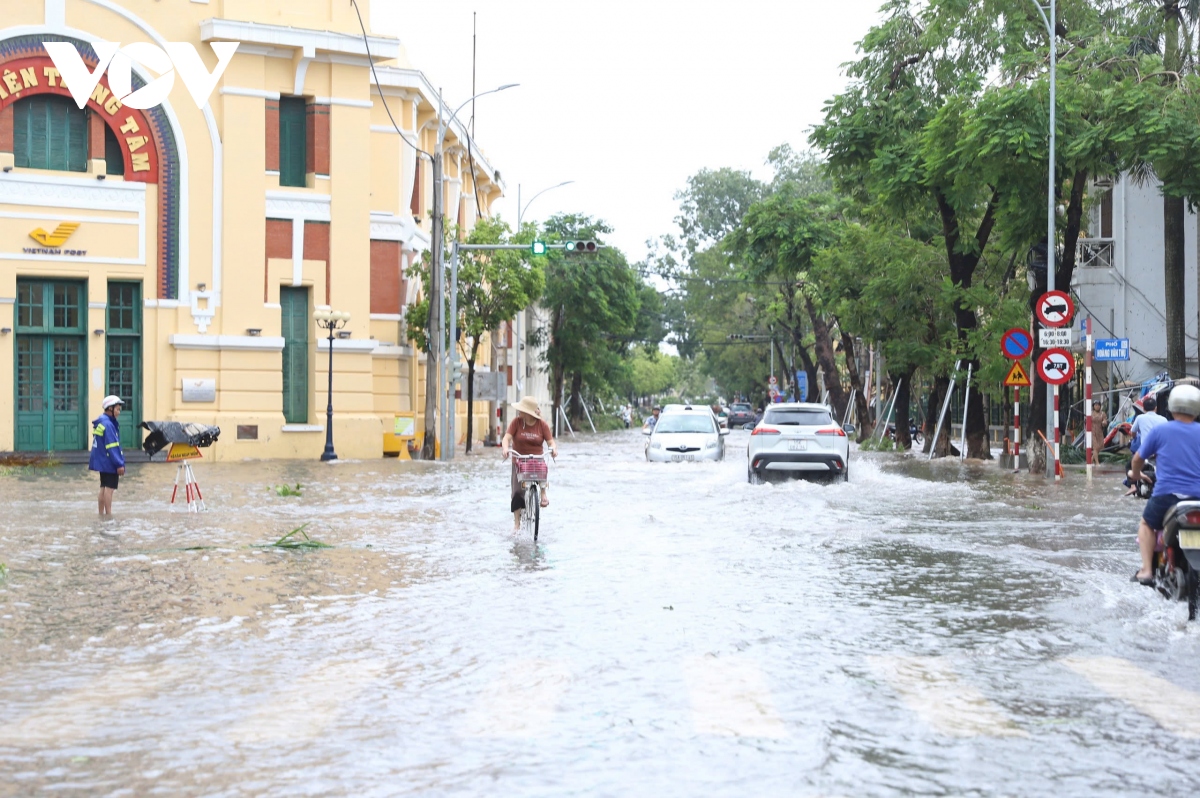 hai phong, quang ninh thuc hien bien phap cap bach khac phuc hau qua bao so 3 hinh anh 2