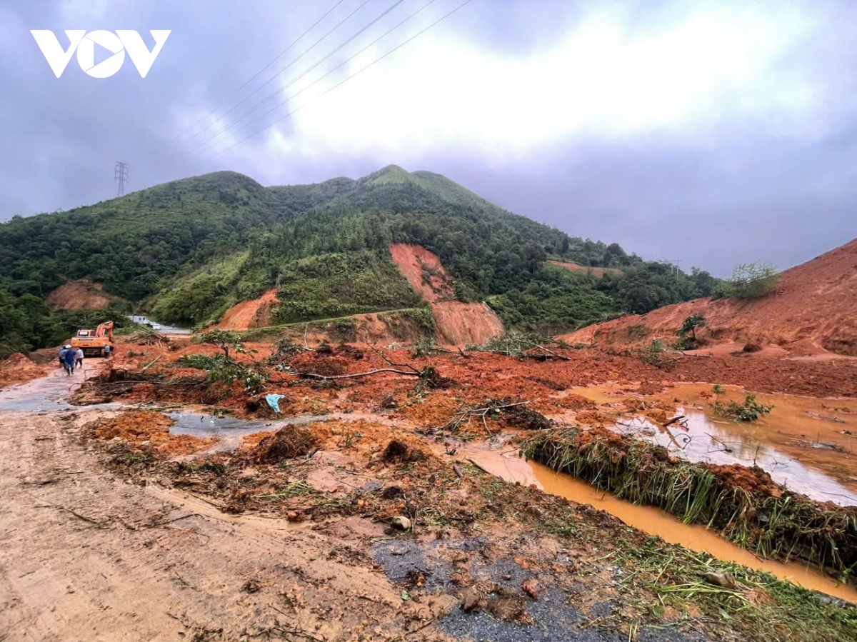 lap so chi huy tim kiem cuu nan tai nguyen binh, cao bang hinh anh 1