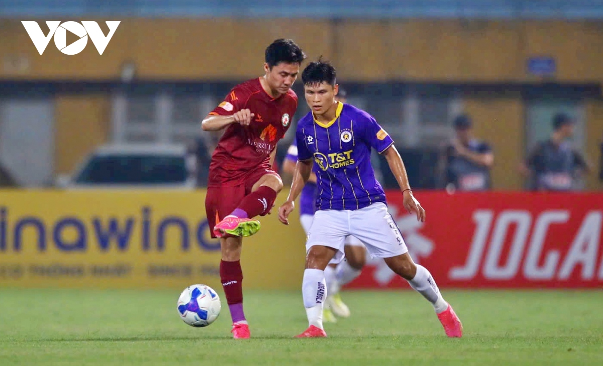 van quyet toa sang, ha noi fc nhoc nhan thang binh Dinh hinh anh 7