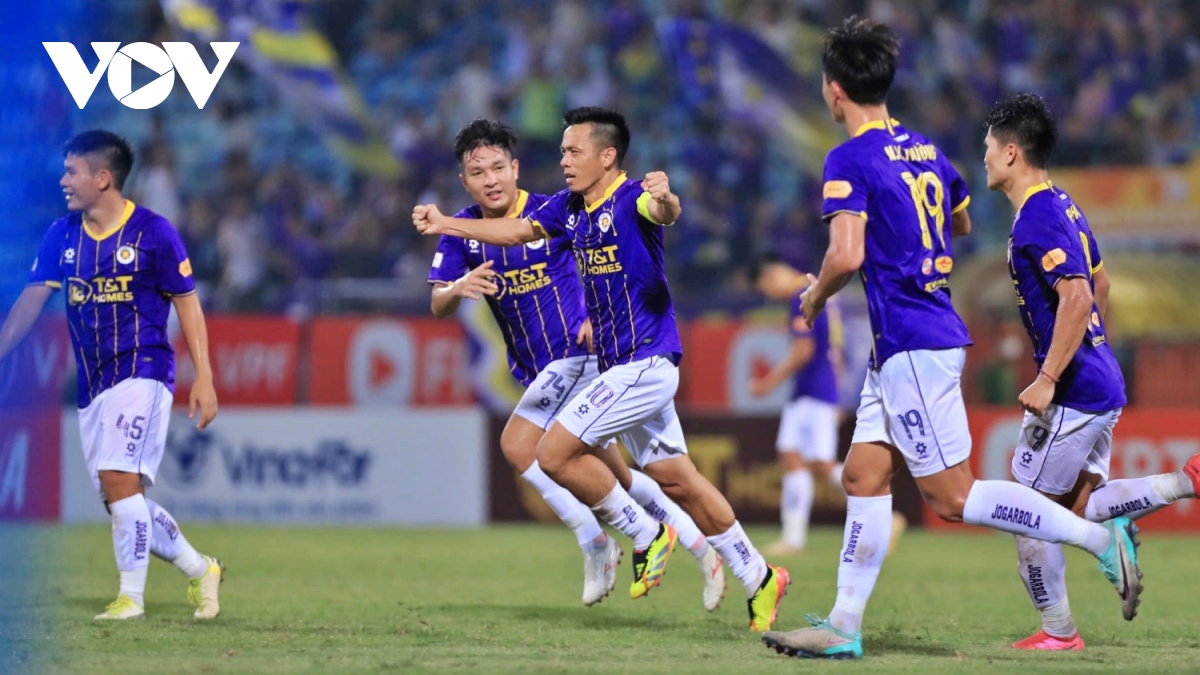 van quyet toa sang, ha noi fc nhoc nhan thang binh Dinh hinh anh 2