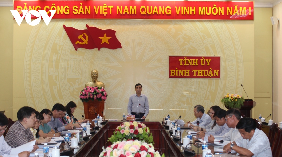 binh thuan hoan thanh viec xay dung, sua chua nha tinh nghia trong nam 2025 hinh anh 1