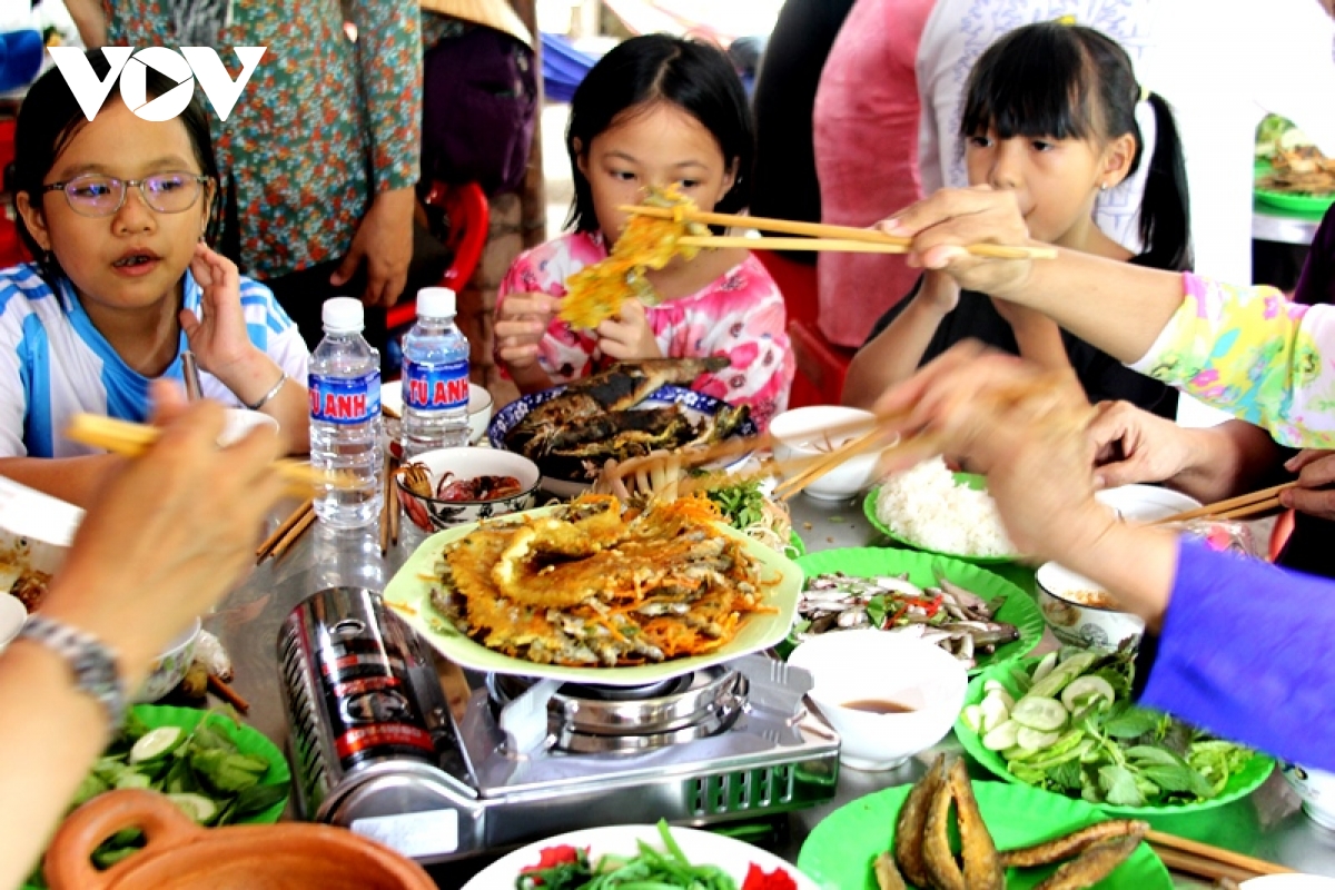 ve Dong thap trai nghiem du lich mua nuoc noi hinh anh 11