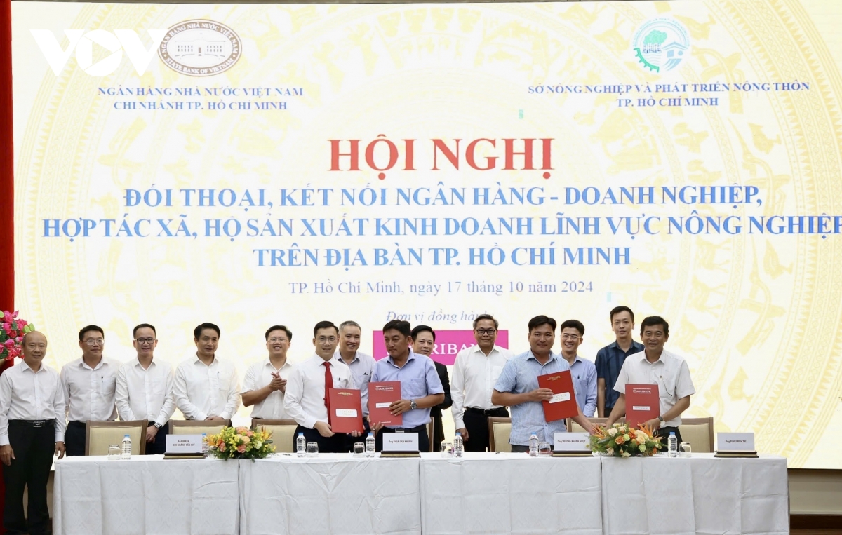 Dap ung du nhu cau von phat trien nong nghiep do thi cua tphcm hinh anh 1