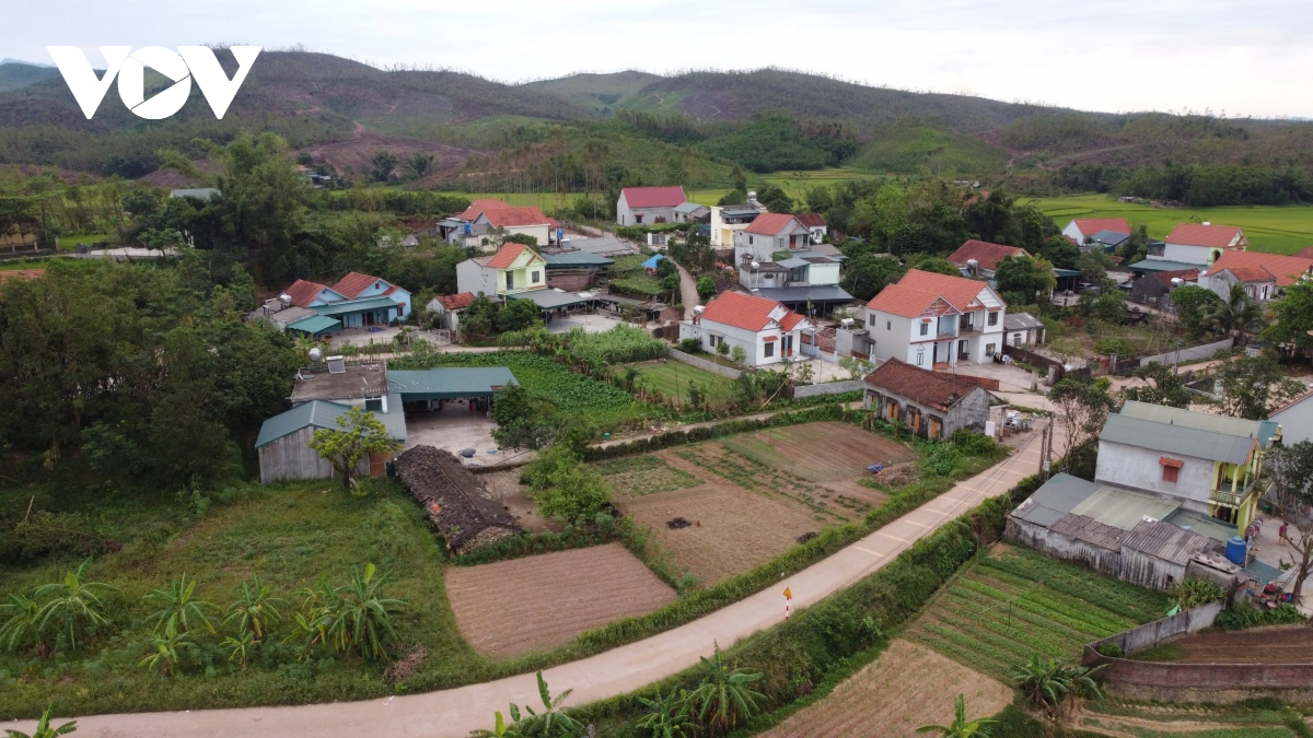 Người Đông Hải gượng dậy sau bão lũ