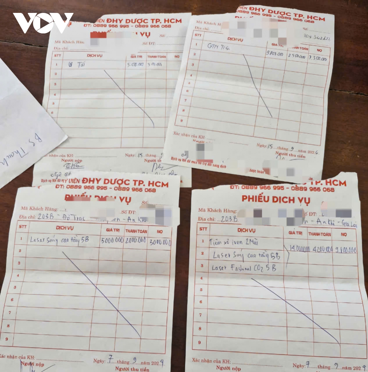 bác sỹ dởm tại gia lai nhóm người thay tên đổi họ để khám bệnh để thu tiền hình ảnh 3 bac sy dom tai gia lai nhom nguoi thay ten doi ho de kham benh de thu tien hinh anh 3