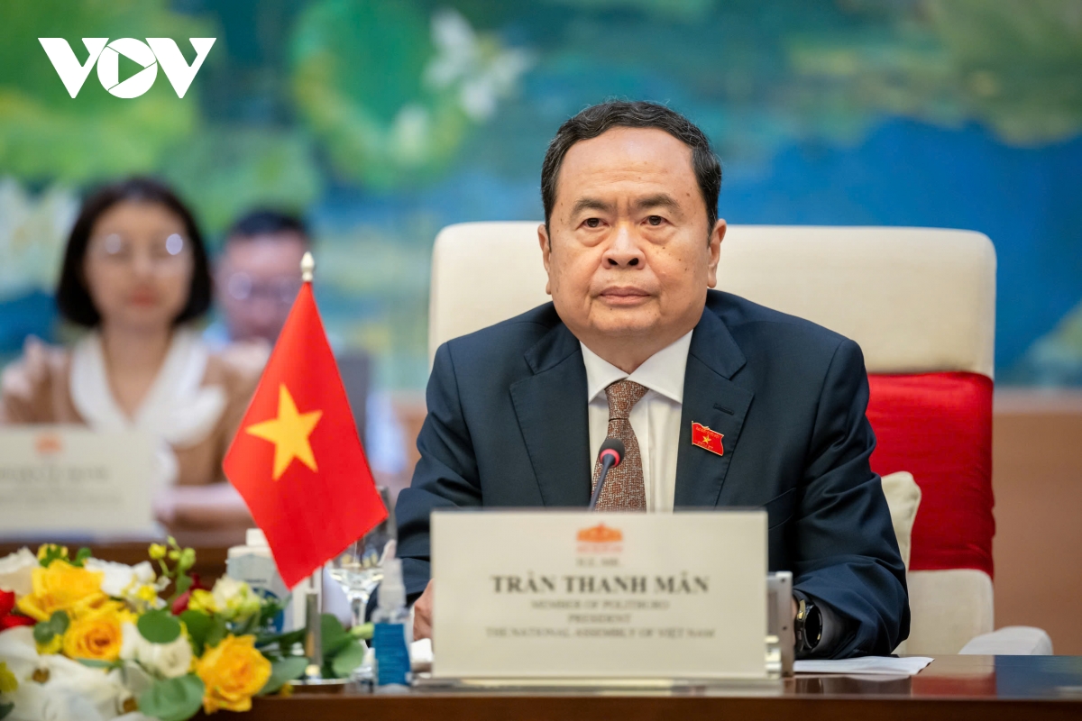 chủ tịch quốc hội trần thanh mẫn hội đàm chủ tịch hạ viện malaysia hình ảnh 4 chu tich quoc hoi tran thanh man hoi dam chu tich ha vien malaysia hinh anh 4