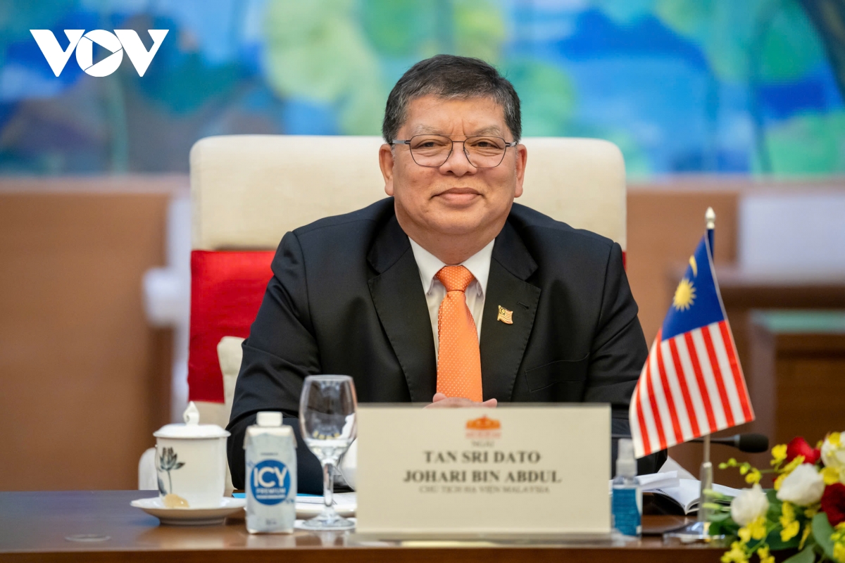 chủ tịch quốc hội trần thanh mẫn hội đàm chủ tịch hạ viện malaysia hình ảnh 5 chu tich quoc hoi tran thanh man hoi dam chu tich ha vien malaysia hinh anh 5