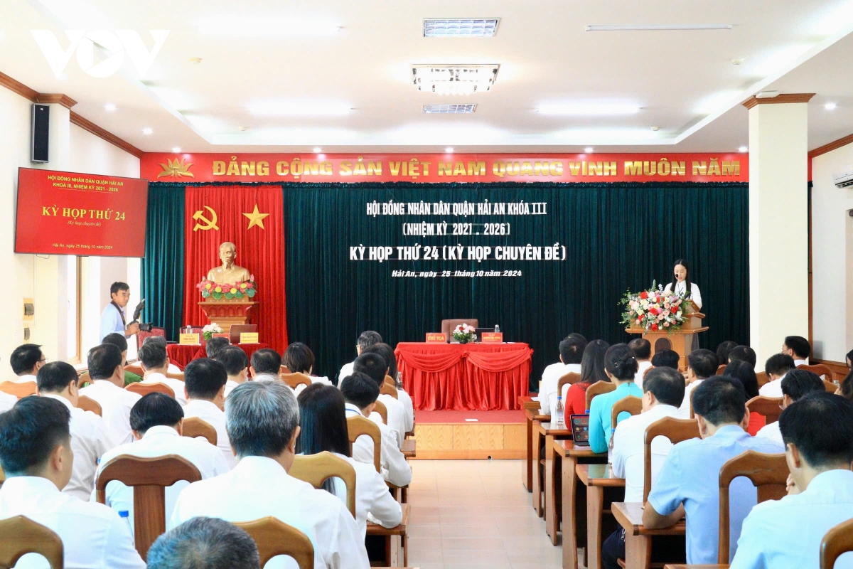 quan hai an, tp. hai phong co tan chu tich hDnd, chu tich ubnd quan hinh anh 1