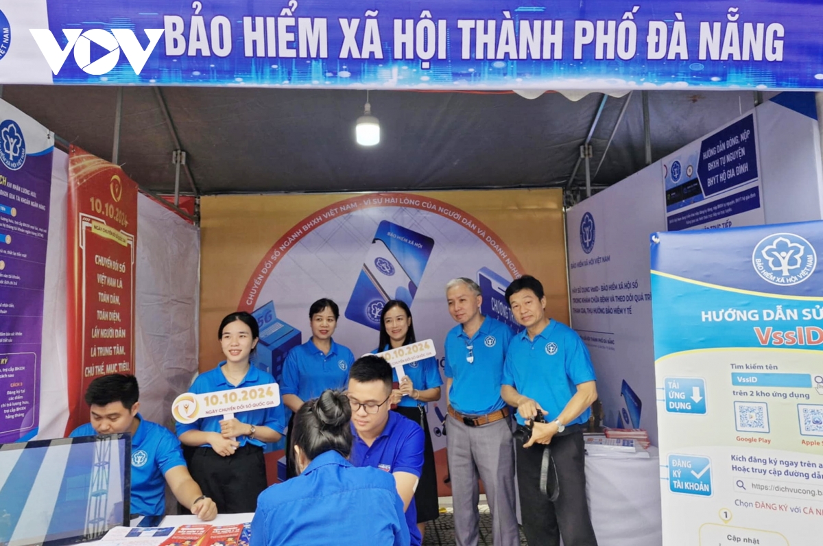 "Festival chuyển đổi số trong thanh thiếu niên” năm 2024