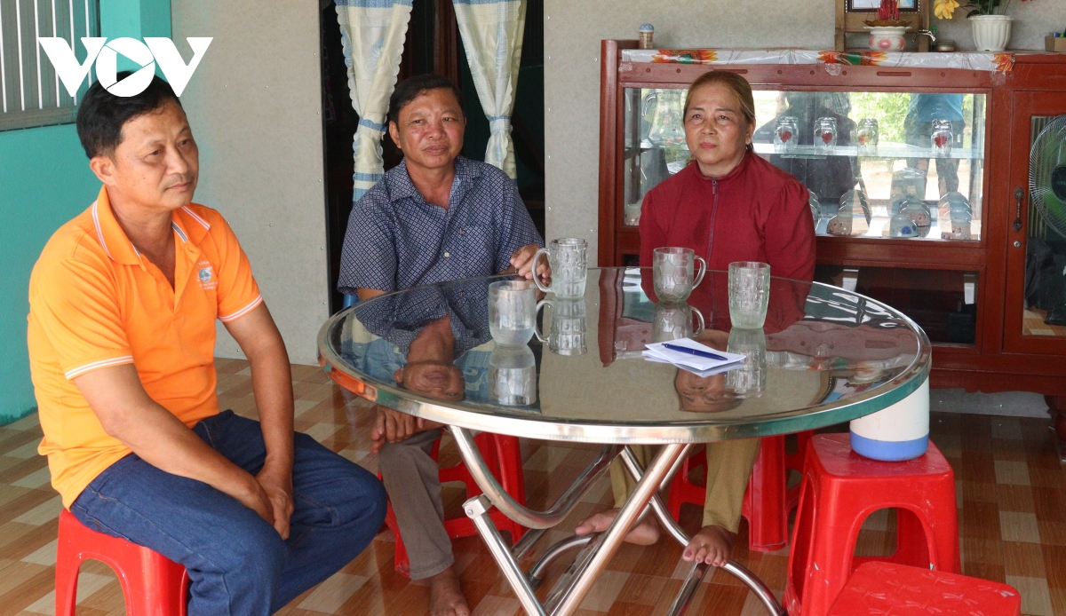 nhà chống biến đổi khí hậu ở u minh, cà mau hình ảnh 1 nha chong bien doi khi hau o u minh, ca mau hinh anh 1