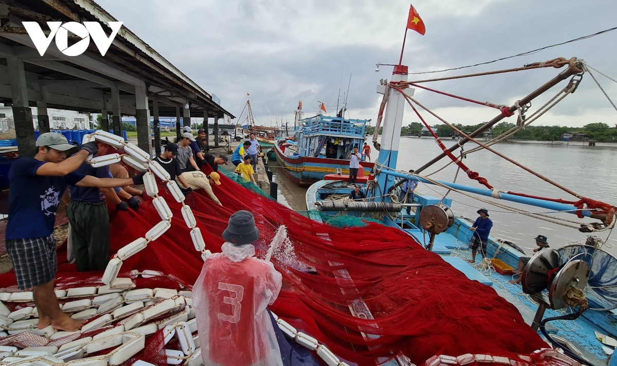 cà mau quản lý tàu cá hiệu quả hơn nhờ phần mềm hình ảnh 2 ca mau quan ly tau ca hieu qua hon nho phan mem hinh anh 2