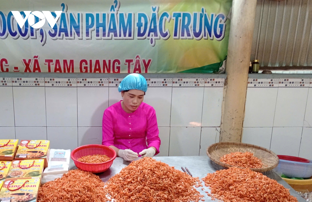 Xây dựng Nông thôn mới nơi cực Nam Tổ quốc