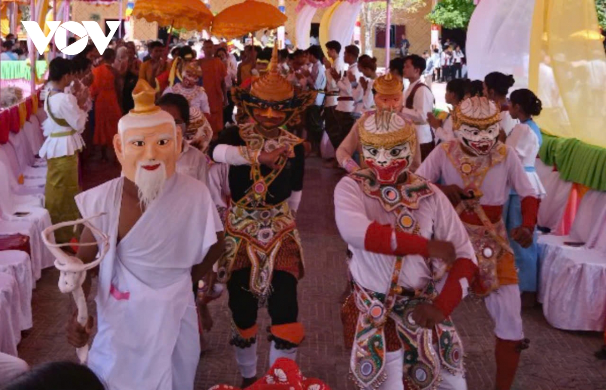 le kathina - net dep trong van hoa tin nguong cua dong bao khmer hinh anh 4