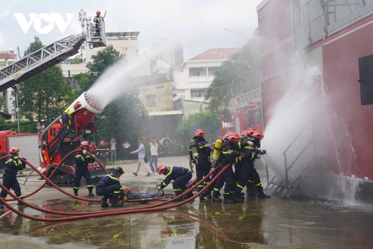 Công an TP.HCM thành lập 2 tổ cảnh sát đặc biệt, tinh nhuệ