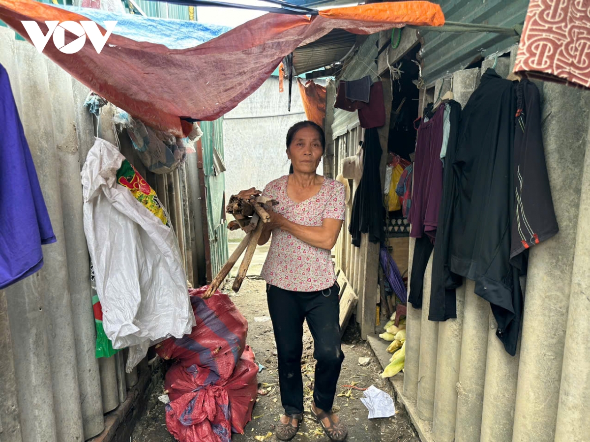 nguoi dan bai song hong ha noi nhoc nhan muu sinh tro lai sau lu du hinh anh 9