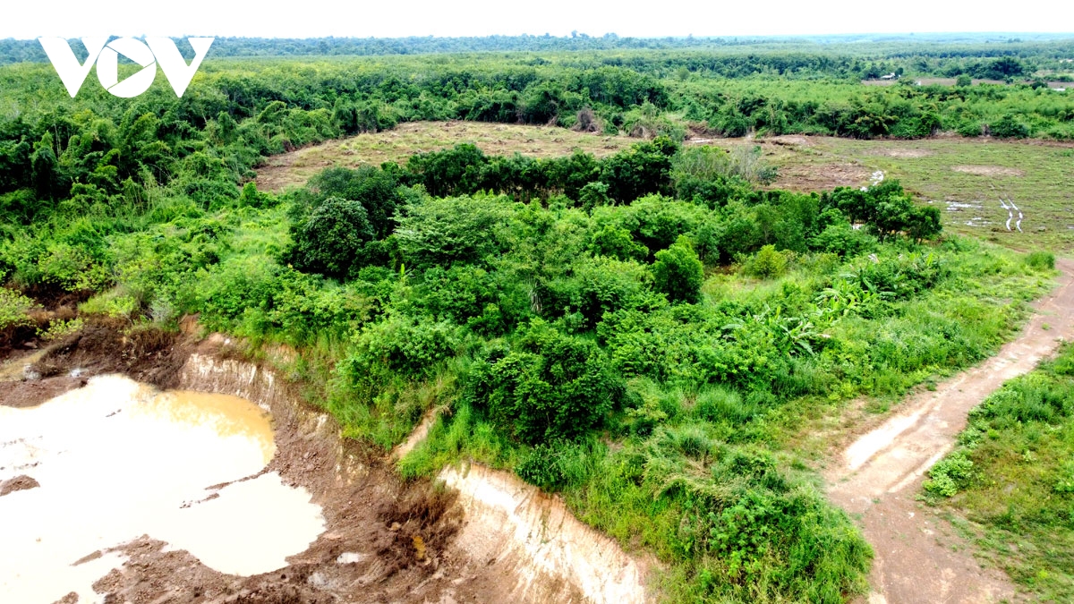 Dự án mỏ đá vôi Thanh Lương (Bình Phước): Nhiều năm chậm bồi thường, lãng phí lớn