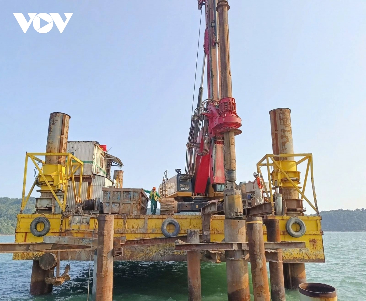 tp móng cái tháo gỡ khó khăn, đẩy nhanh tiến độ dự án bến cảng tổng hợp vạn ninh hình ảnh 3 tp mong cai thao go kho khan, day nhanh tien do du an ben cang tong hop van ninh hinh anh 3