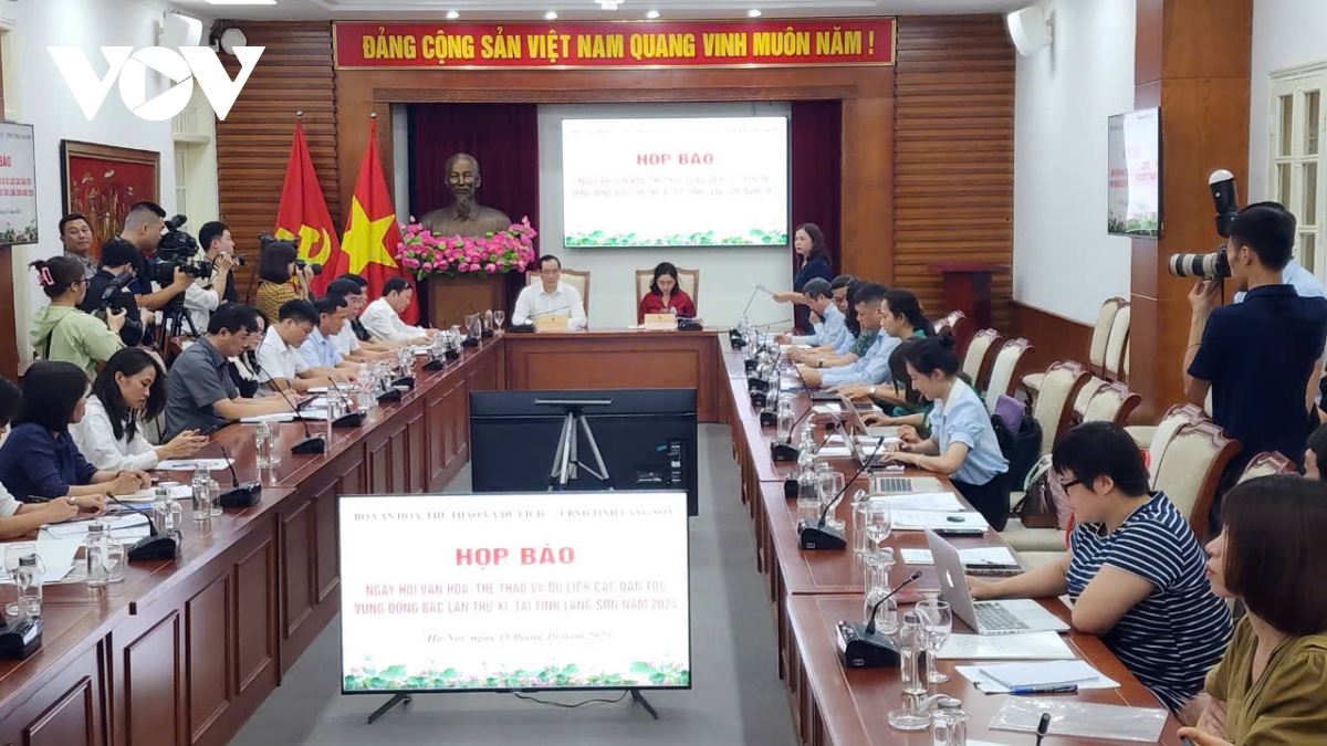 ngay hoi van hoa lon nhat vung Dong bac nam 2024 se dien ra tai lang son hinh anh 1