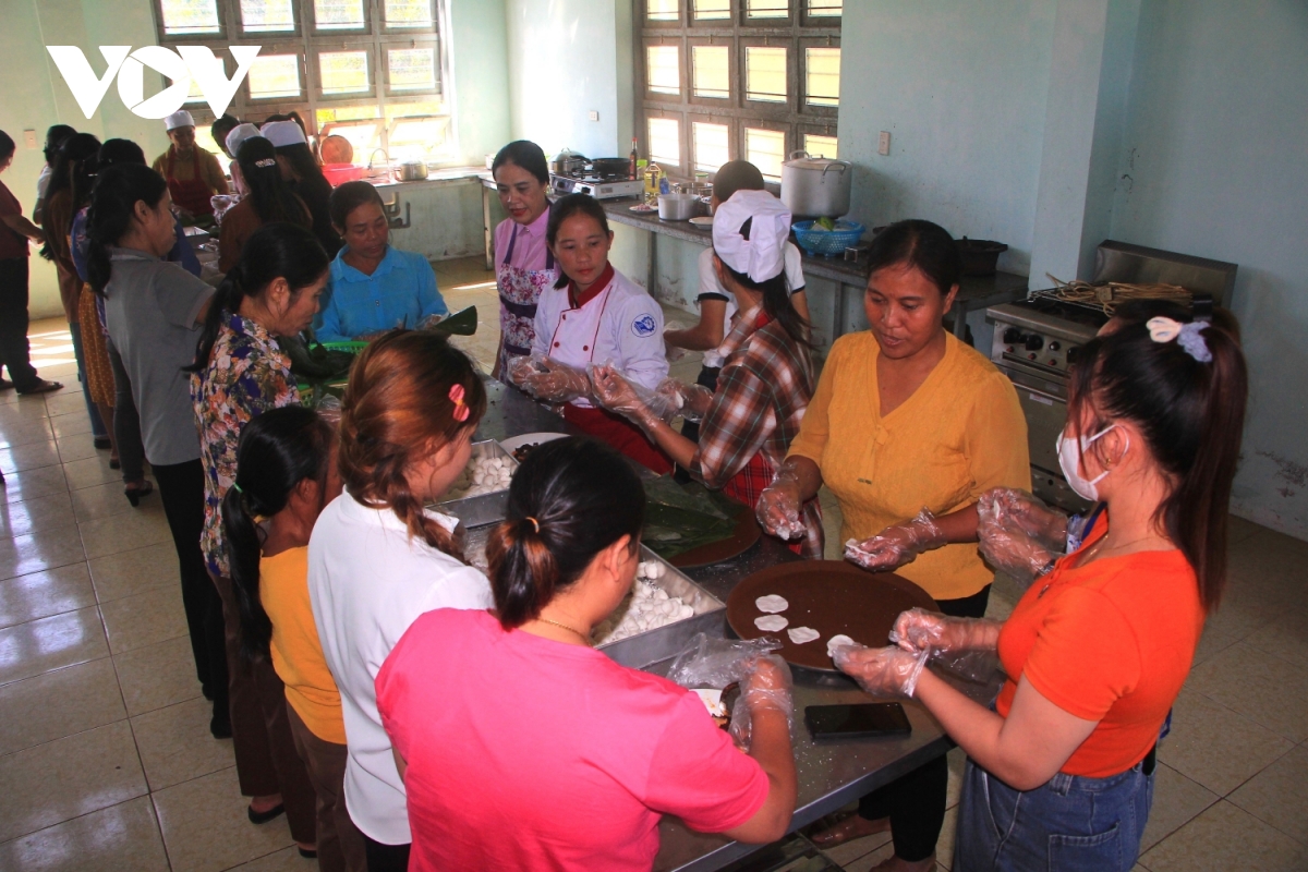 quang binh dao tao nghe giup dong bao dan toc thieu so thoat ngheo hinh anh 6