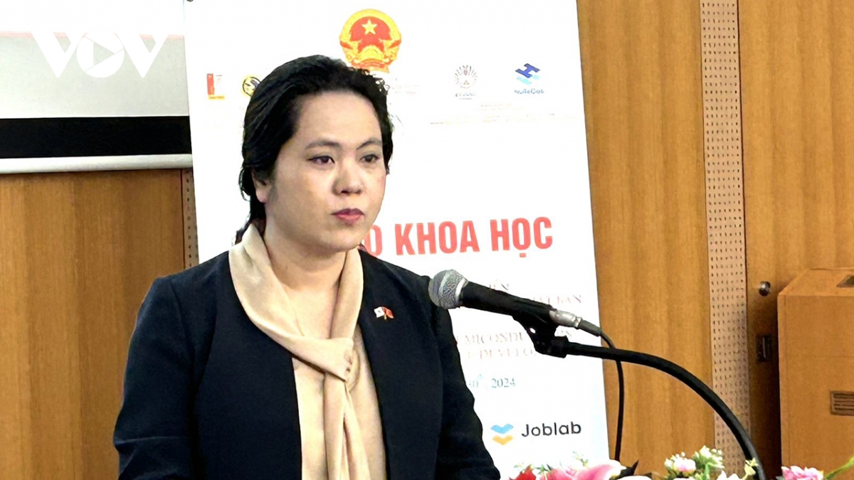 viet nam co tiem nang lon, la doi tac quan trong cua nhat ban trong cn ban dan hinh anh 1