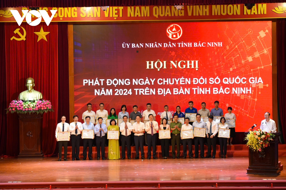 bac ninh phat dong ngay chuyen doi so quoc gia nam 2024 hinh anh 3