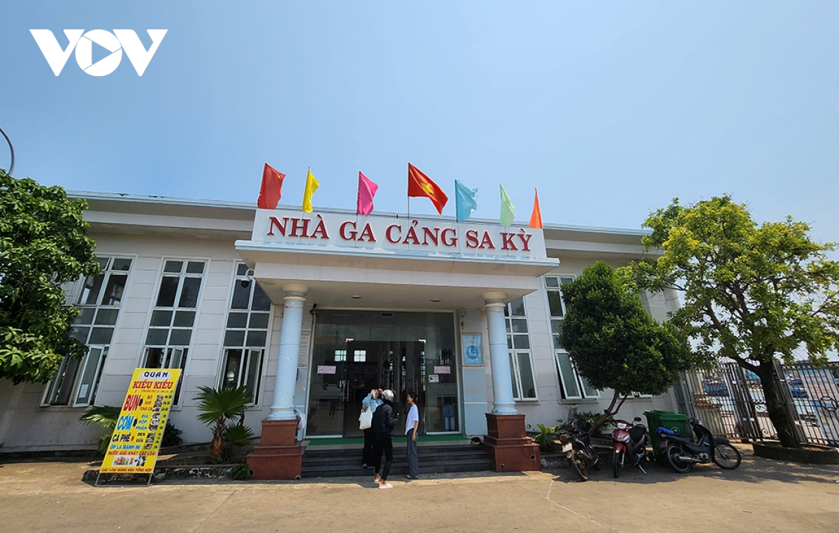 biển động, quảng ngãi tạm dừng tuyến sa kỳ- lý sơn hình ảnh 2 bien dong, quang ngai tam dung tuyen sa ky- ly son hinh anh 2
