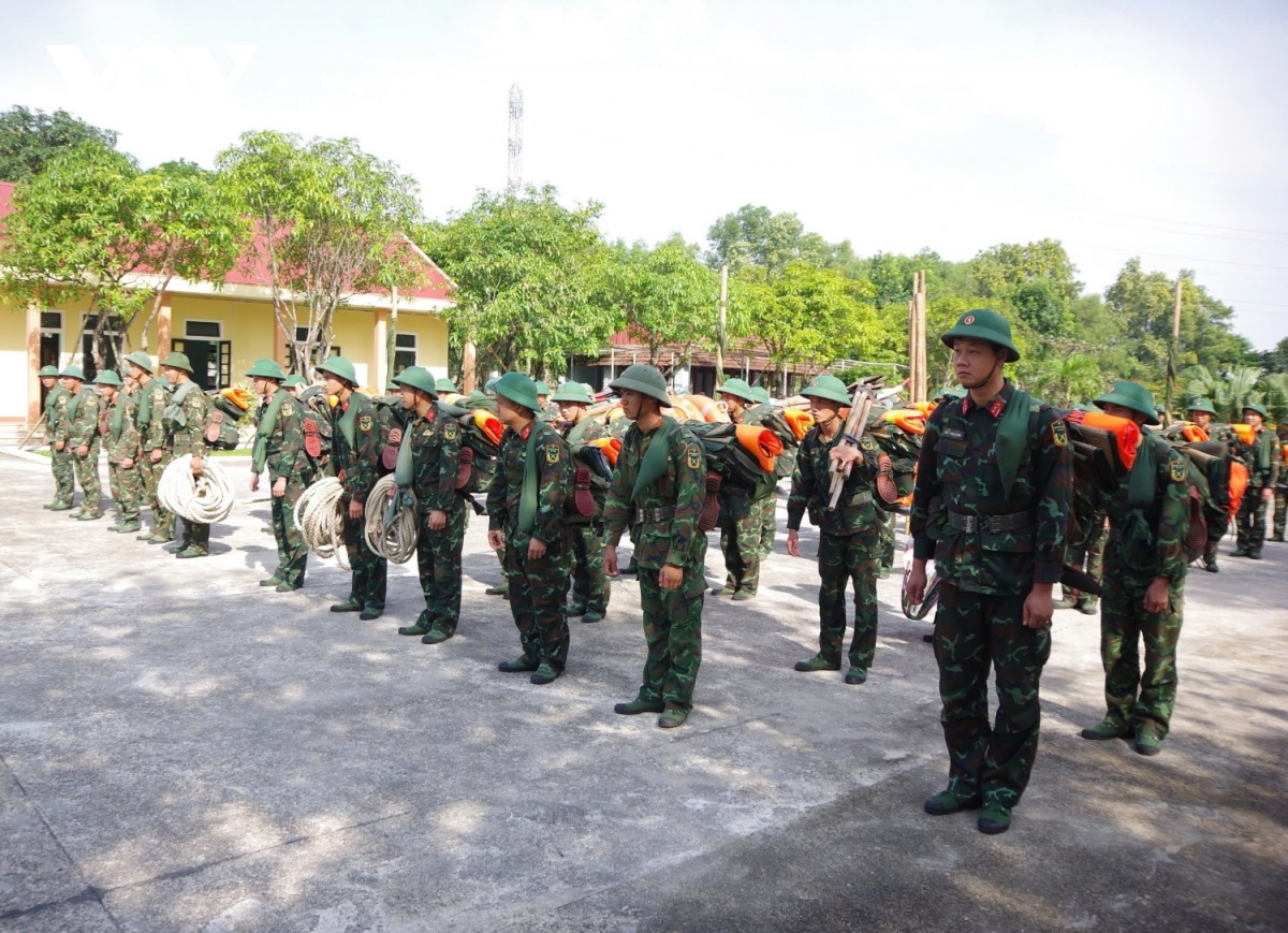 quảng bình sẵn sàng phương án di dời hơn 29.000 hộ dân tránh bão số 6 hình ảnh 1 quang binh san sang phuong an di doi hon 29.000 ho dan tranh bao so 6 hinh anh 1