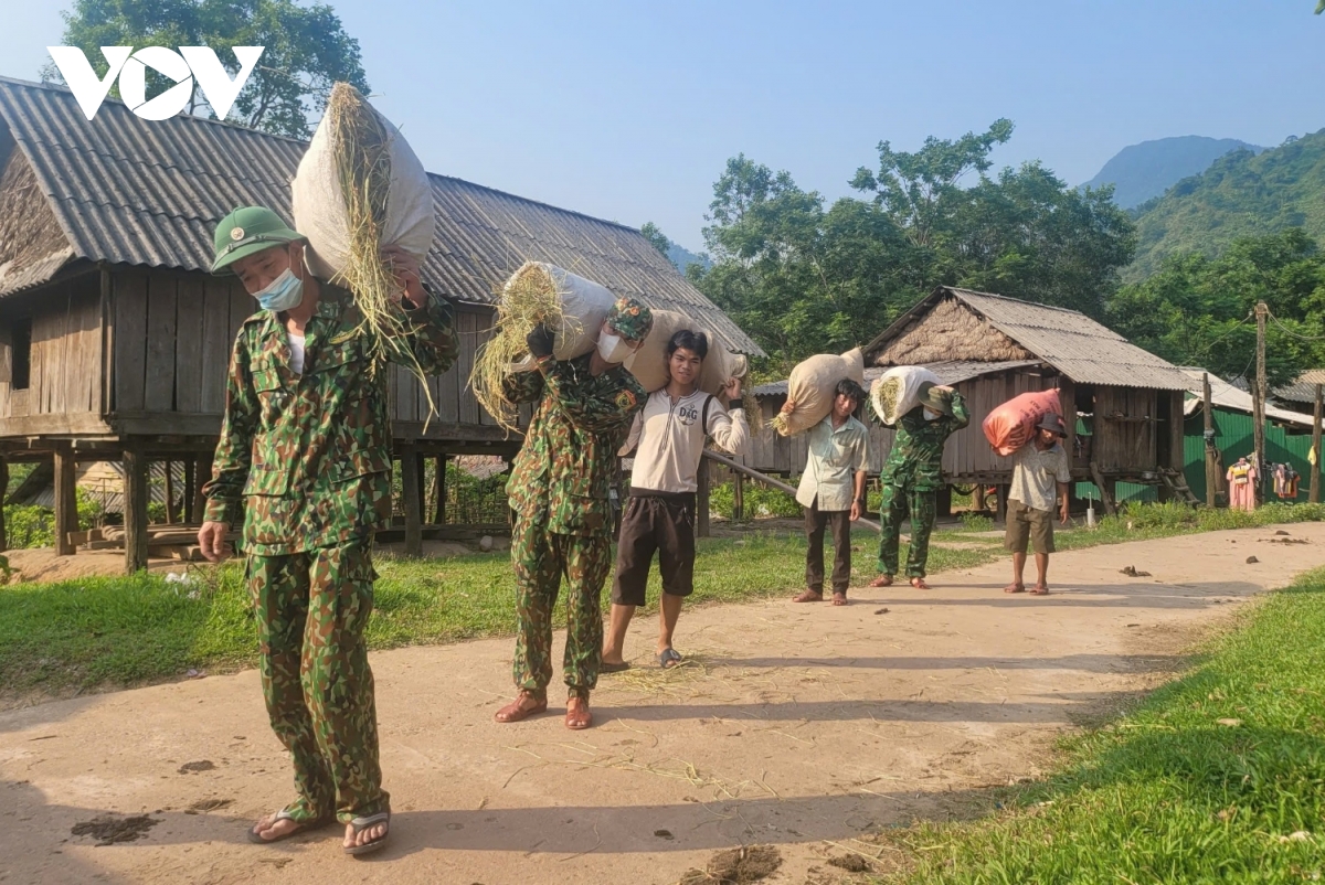 gieo hat ngoc, gat am no tren dinh giang man hinh anh 2