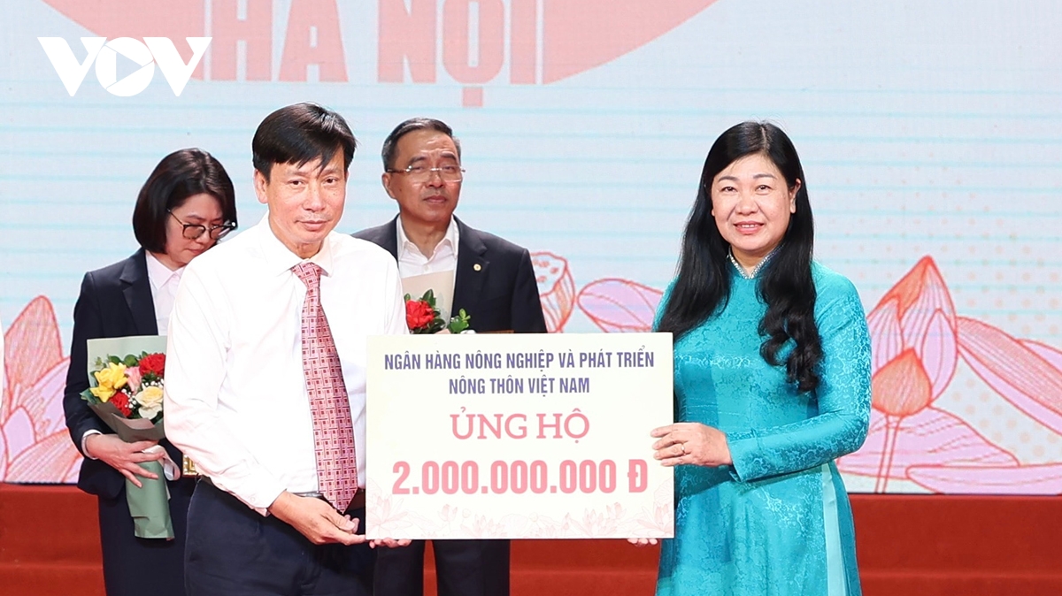 Hà Nội phát động Tháng cao điểm “Vì người nghèo” và an sinh xã hội năm 2024