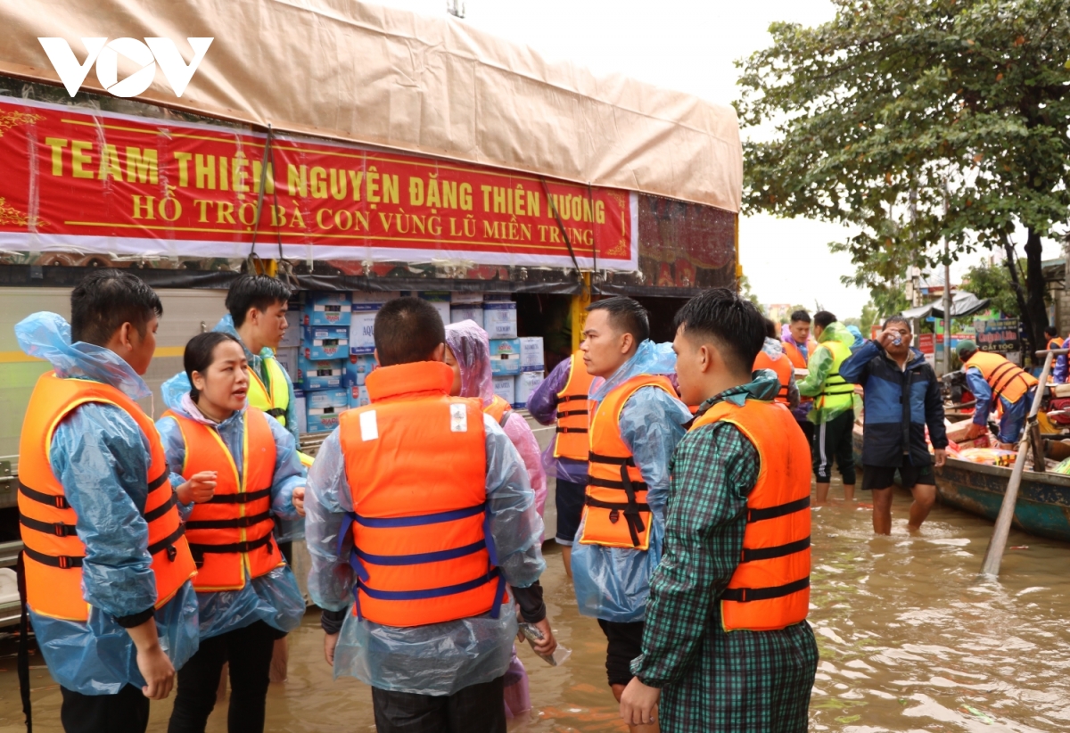 vung lu quang binh dang can nuoc sach hinh anh 1