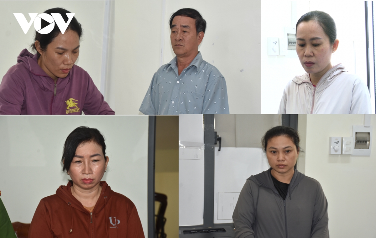 khởi tố 7 bị can sai phạm ở công ty cổ phần vật tư nông nghiệp bạc liêu hình ảnh 2 khoi to 7 bi can sai pham o cong ty co phan vat tu nong nghiep bac lieu hinh anh 2