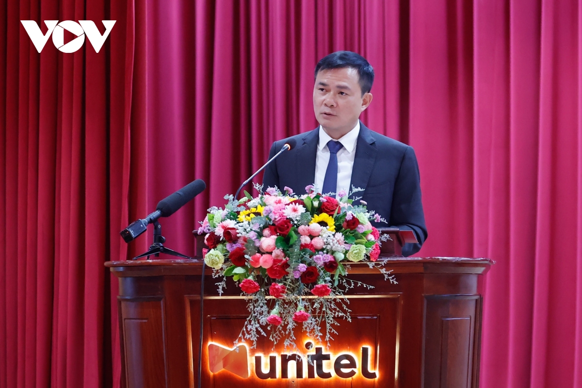 thủ tướng phạm minh chính đánh giá cao sự đóng góp của unitel tại lào hình ảnh 6 thu tuong pham minh chinh danh gia cao su dong gop cua unitel tai lao hinh anh 6