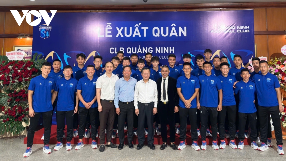 quang ninh fc quyet tam tro lai san choi v-league hinh anh 1