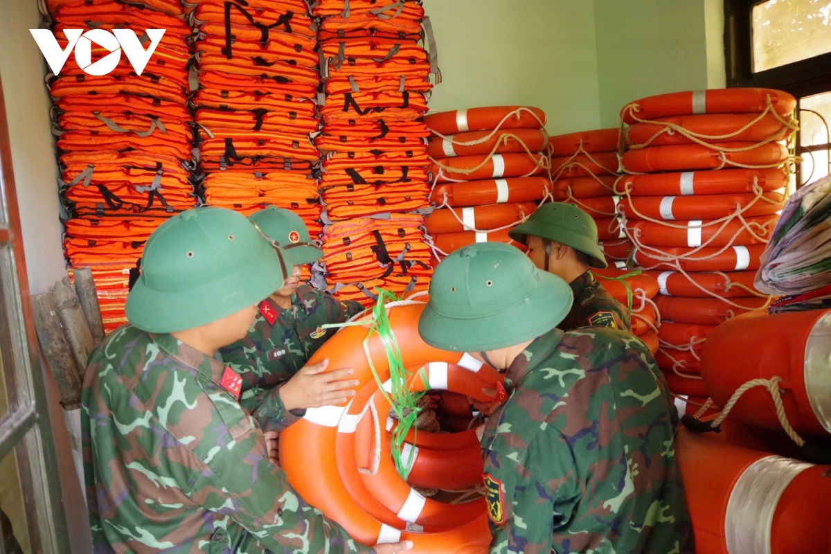 quảng bình sẵn sàng phương án di dời hơn 29.000 hộ dân tránh bão số 6 hình ảnh 4 quang binh san sang phuong an di doi hon 29.000 ho dan tranh bao so 6 hinh anh 4