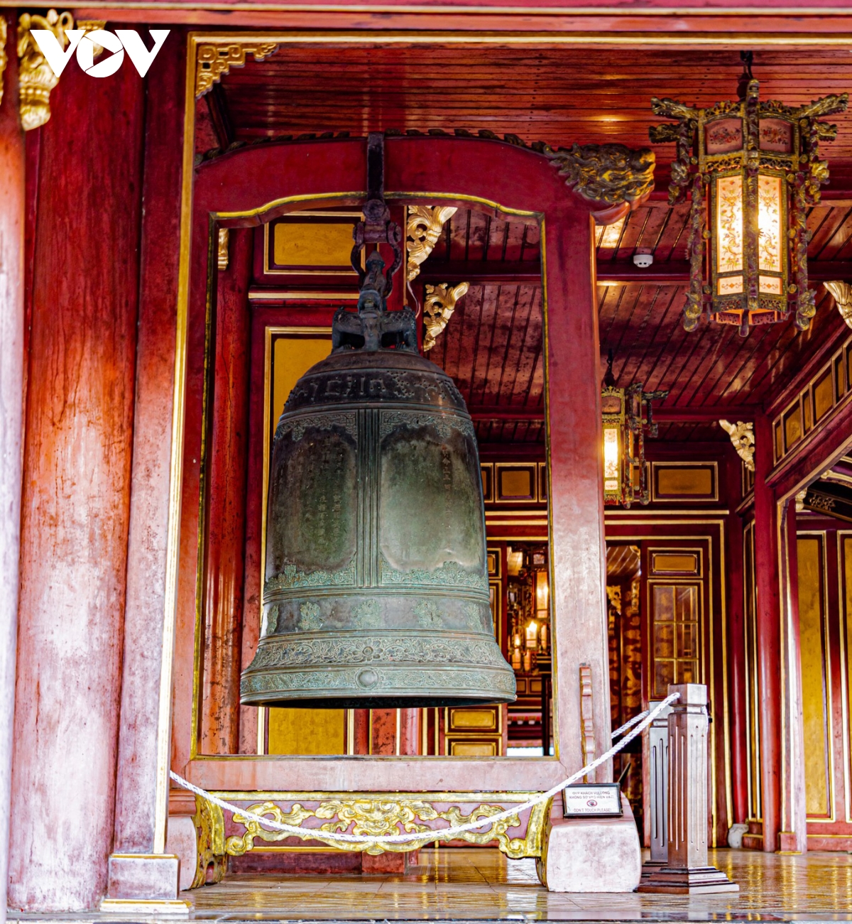 De nghi cong nhan 4 hien vat trieu nguyen la bao vat quoc gia hinh anh 1 De nghi cong nhan 4 hien vat trieu nguyen la bao vat quoc gia hinh anh 1