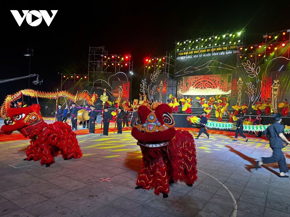 Nhiều hoạt động sôi động, hấp dẫn tại Tuần Văn hoá - Du lịch Bình Liêu 2024