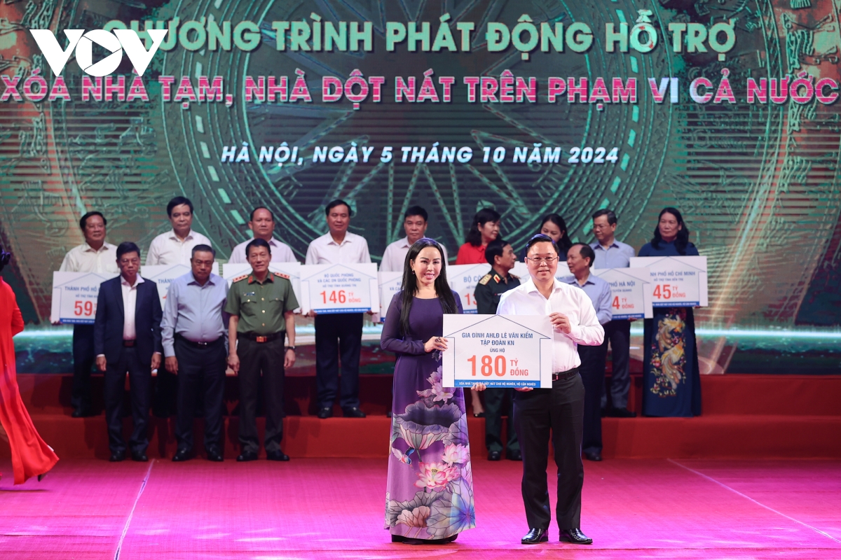 thu tuong phat dong dot thi dua cao diem 450 ngay xoa nha tam, nha dot nat hinh anh 3