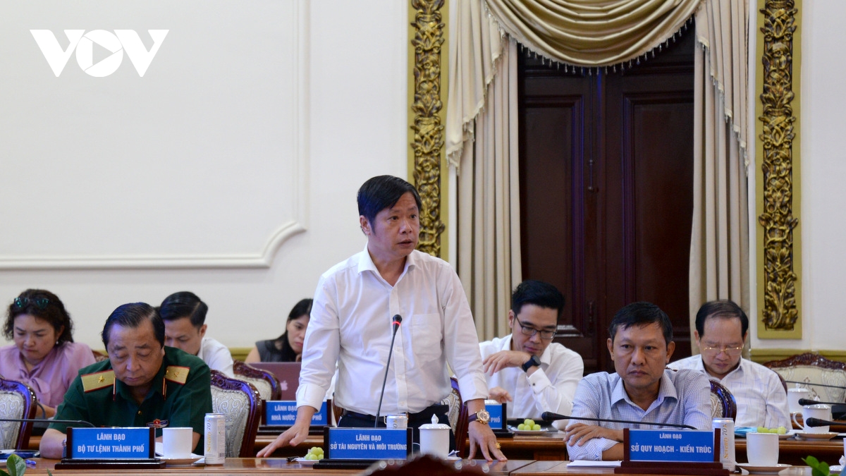 chậm nhất 20 10, tp.hcm sẽ ban hành bảng giá đất phục vụ cho năm 2025 hình ảnh 2 cham nhat 20 10, tp.hcm se ban hanh bang gia dat phuc vu cho nam 2025 hinh anh 2