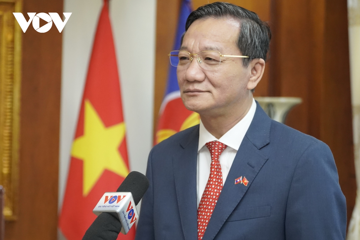 Việt Nam ủng hộ, hỗ trợ Lào hoàn thành vai trò, trọng trách Năm Chủ tịch ASEAN