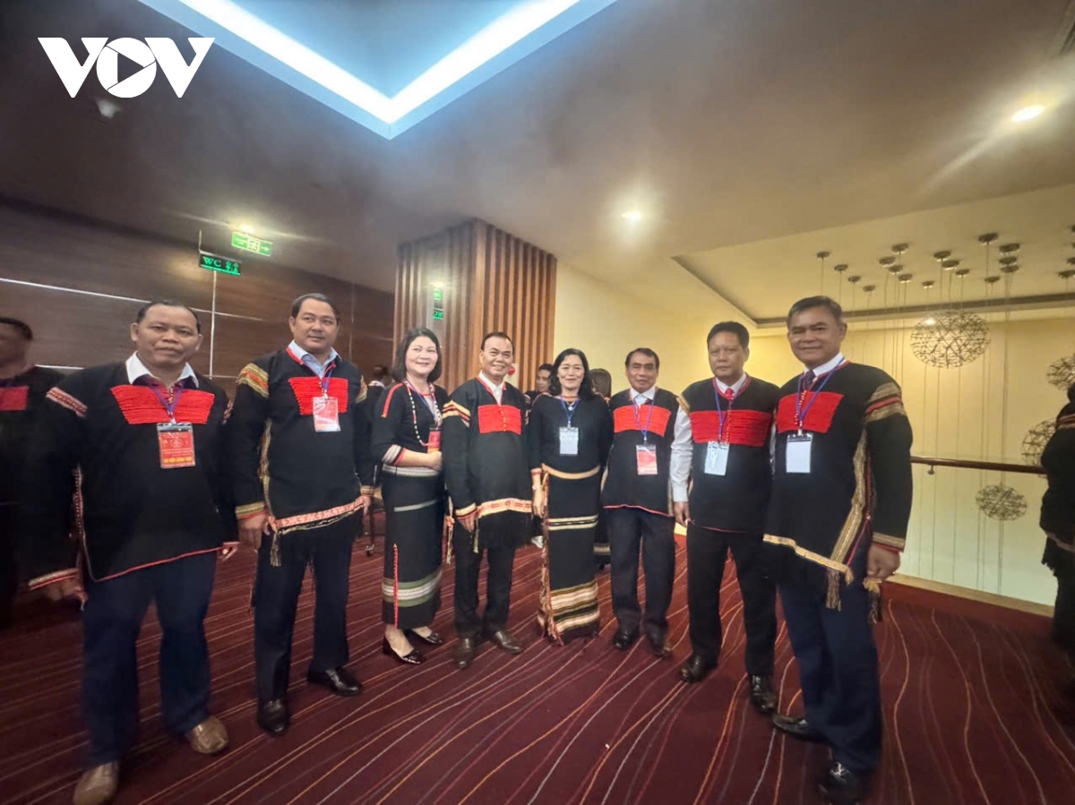 Đại hội đại biểu các dân tộc thiểu số tỉnh Đắk Lắk lần thứ 4, năm 2024
